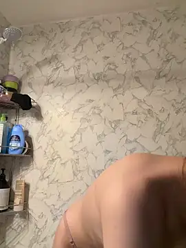 Show modela SkylineBliss na web-kameri