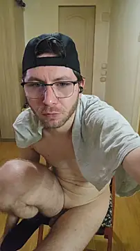 Show modela VoltNoirPrime na web-kameri