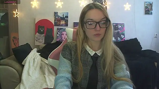 Chatroom XXX en direct de SecretSophia