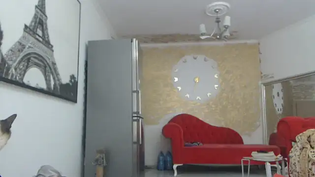 AnnaBellaLuckyXOXO: онлайн-секс-чат