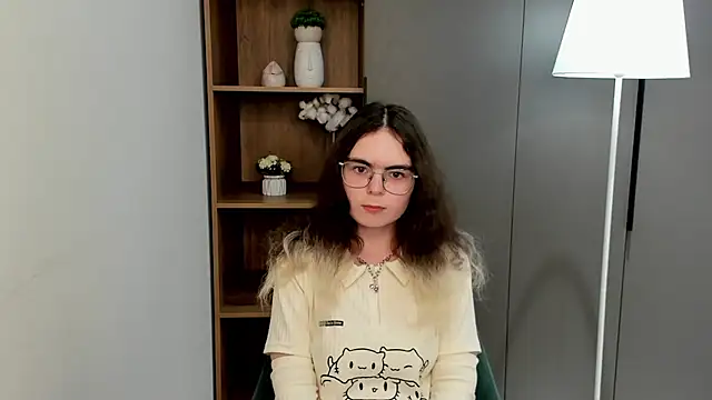 MyrlZangger's Live XXX Chat