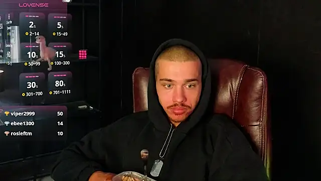 KaydenDrew 라이브 XXX 채팅