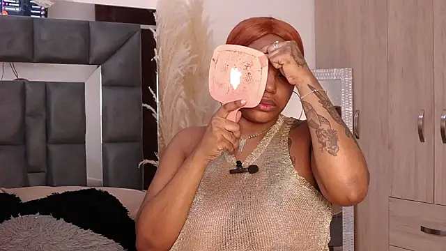 Czat XXX na żywo – SheilaCoopers_