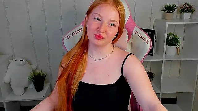 Jinny_Ginger – Live XXX-chat