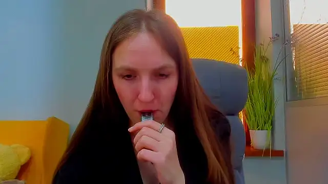 Chat XXX en directo de Nessi-Morris