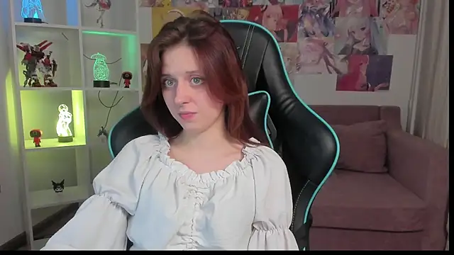 FreyaVeyのライブXXXチャット