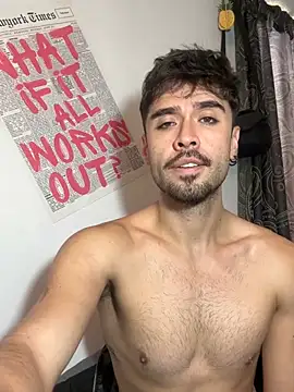 BrunoTurnerr Live XXX Chat