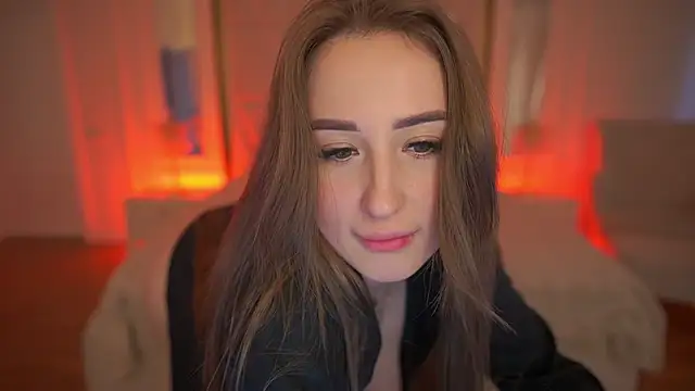 Chat +18 de GentleAdellee ao vivo