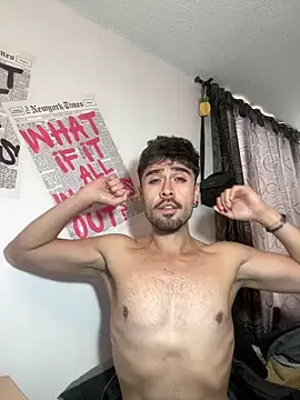 BrunoTurnerr Live XXX-Chat