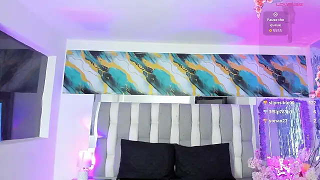 IsaDiiaz Chat XXX live