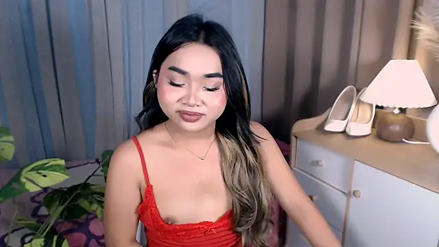 hoellygia 网络视讯表演