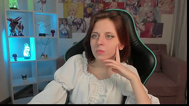 FreyaVey Adlı Modelin Canlı XXX Sohbeti