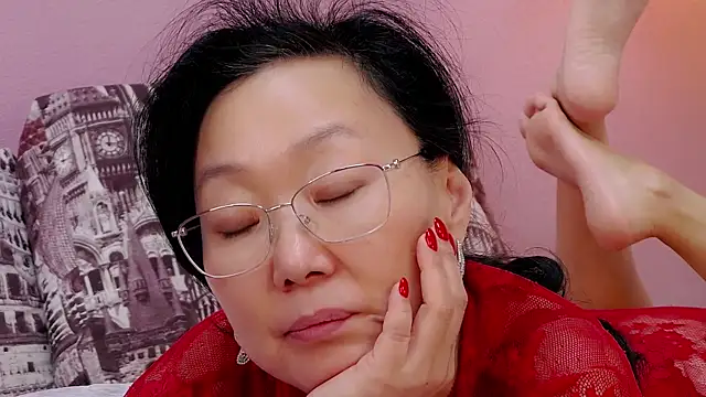 S_andra_のライブXXXチャット