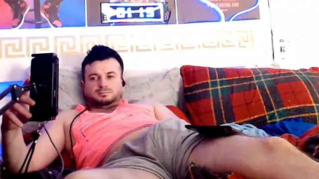 FuckToyBoy69: απευθείας συνομιλία ΧΧΧ