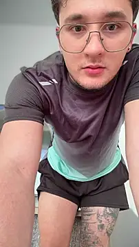 Massimo_Fioreのウェブカメラショー