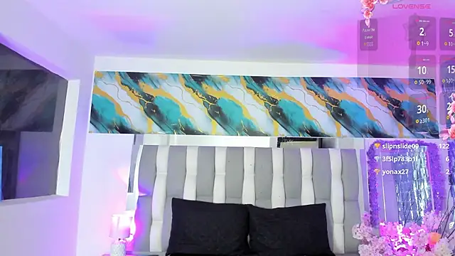 Chat XXX Live IsaDiiaz