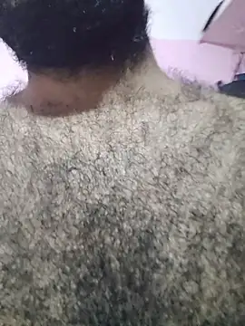 Show Webcam de hairy_boyi