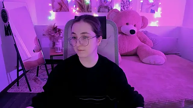 XXX chat uživo modela VirtuallVoyant