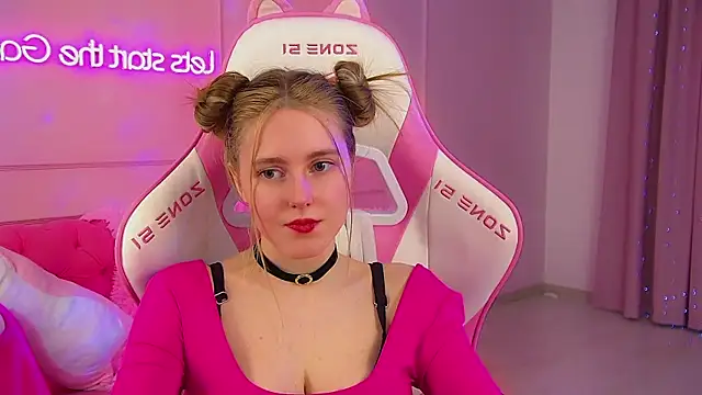 XXX chat uživo modela LexiBookwell