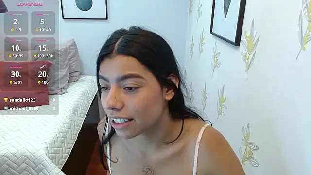 Laia_white's Live XXX Chat