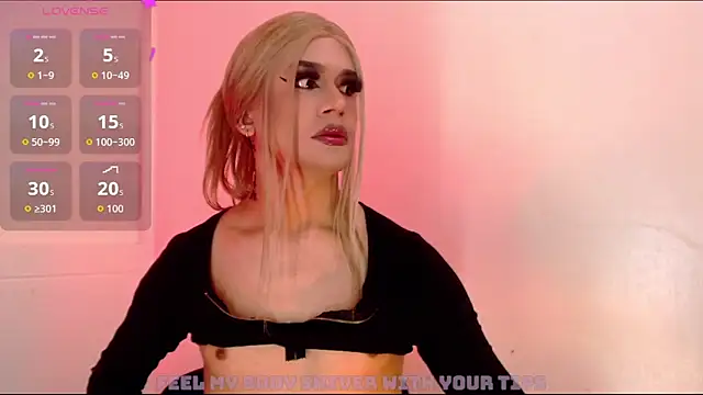 Chat XXX en directo de Aranza_Dollts