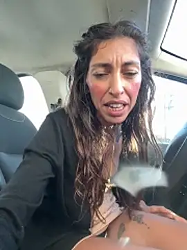 Amani_thewolf Pertunjukan Webcam