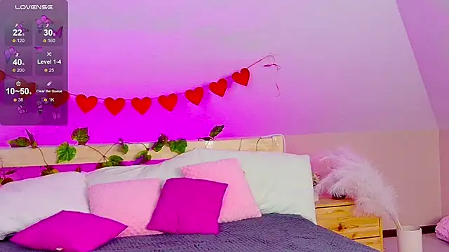 Živý XXX chat Liann_Stark