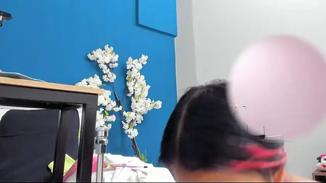 letty_straus élő XXX-chatje