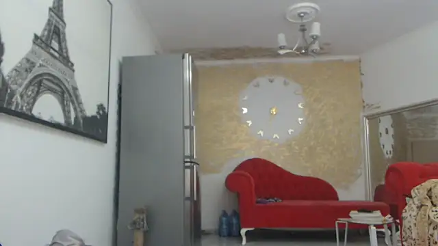 แชท XXX สดของ AnnaBellaLuckyXOXO