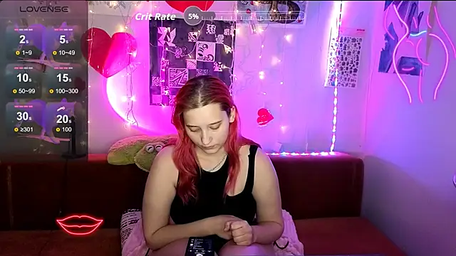 RachelPirce Chat XXX in diretta