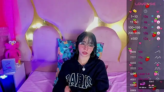 NaniiSisy Show Webcam