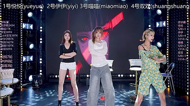 Chatroom XXX en direct de cdyyds003