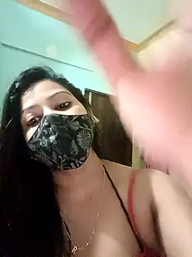 Show webcam de SANAYA_ROY