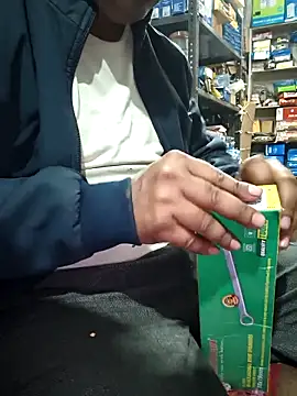 Srmotrs Pertunjukan Webcam