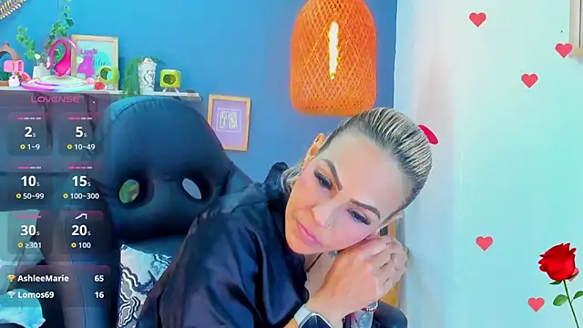 yessila_parker – Naživo XXX chat