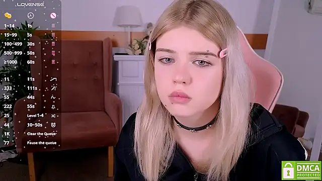 Grace_lux 现场XXX聊天