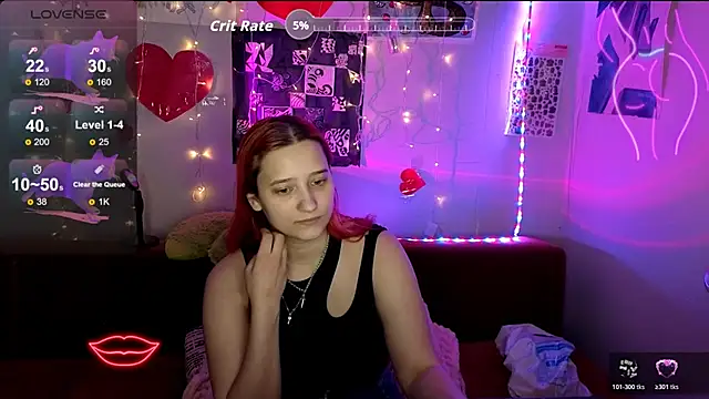 RachelPirce's Live XXX Chat