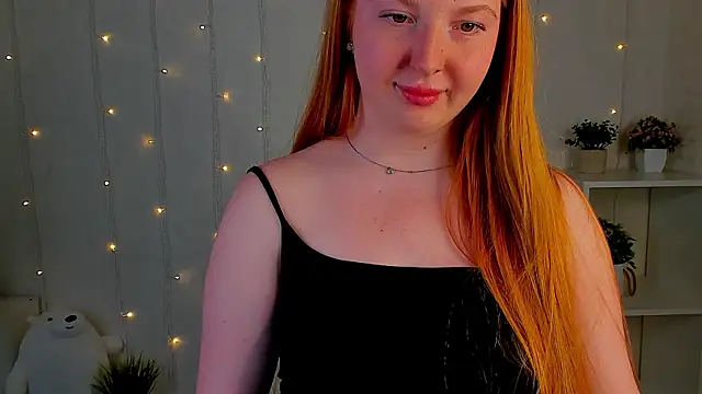 Jinny_Ginger live XXX chat