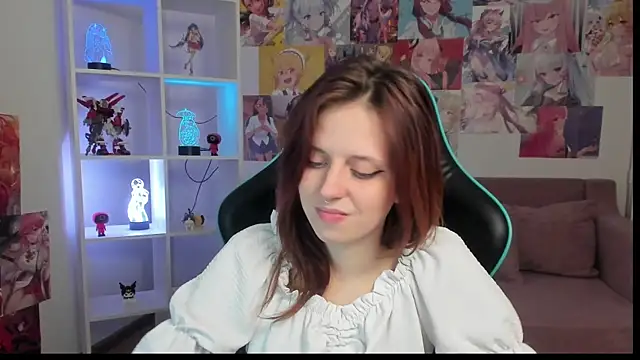 Chat XXX ao vivo de FreyaVey