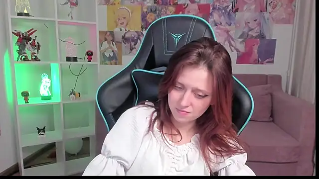 FreyaVey Adlı Modelin Canlı XXX Sohbeti