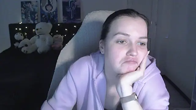 Chat XXX ao vivo de Little_flowers