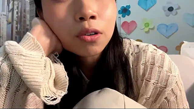 SweetMiaXO Pertunjukan Webcam