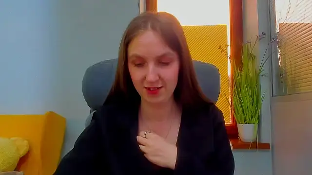 Вебкам-шоу Nessi-Morris