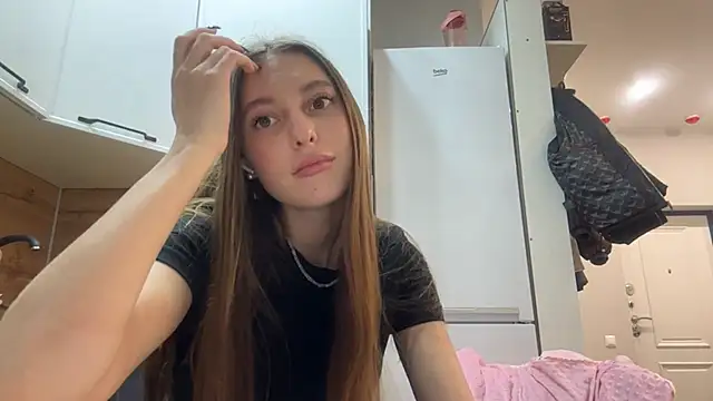 Show de selena_favn na webcam