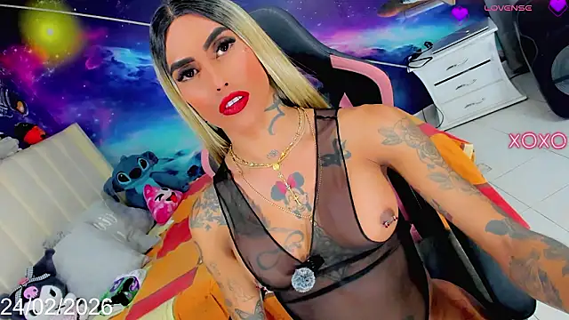 Nella_Dolls' Live XXX Chat