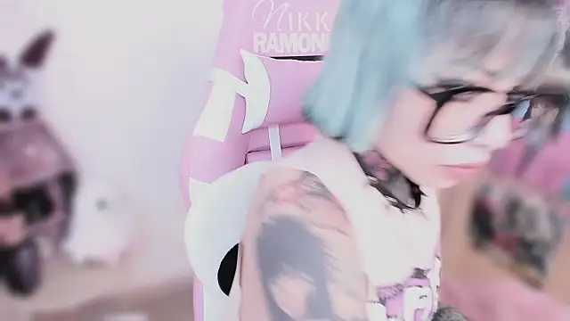 NikkiRamone Live XXX-Chat