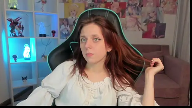 FreyaVey Live XXX-Chat