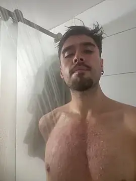 Show de webcam de BrunoTurnerr