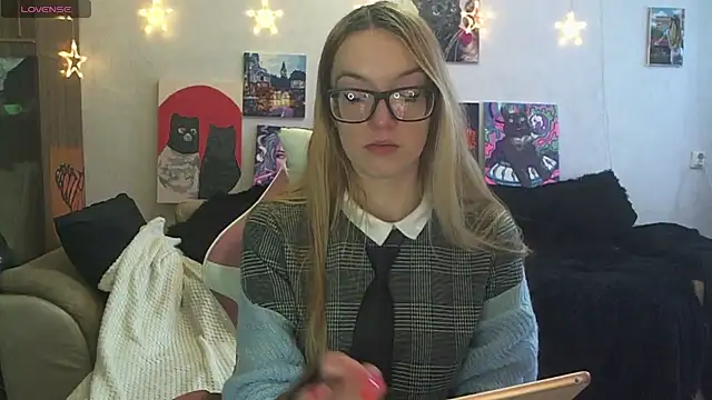 Živý XXX chat SecretSophia