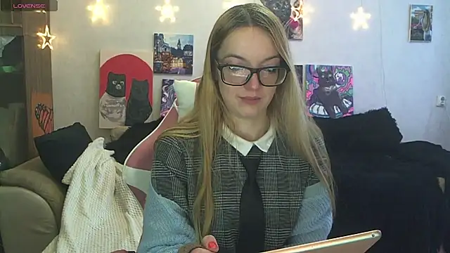 Chat +18 de SecretSophia ao vivo